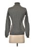 Mango Gray Turtleneck Sweater Size XS - photo 2