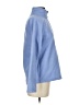 Eddie Bauer 100% Recycled Polyester Blue Turtleneck Sweater Size XS - photo 4