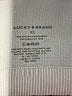 Lucky Brand 100% Nylon Ivory Tank Top Size XL - photo 8