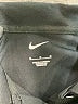 Nike 100% Polyester Black Short Sleeve Polo Size M - photo 7
