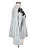 Topshop Stars Silver Pullover Sweater Size 2 - photo 4