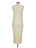 Unbranded Ivory Casual Dress Size M - photo 2