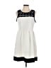Elle Ivory Casual Dress Size 14 - photo 1