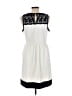 Elle Ivory Casual Dress Size 14 - photo 2