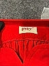 Assorted Brands Solid Red Casual Skirt Size 2 (estimated) - photo 4