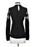 Maurices Black Long Sleeve Blouse Size XS (estimated) - photo 2