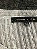 Jeanne Pierre Silver Pullover Sweater Size XL - photo 7
