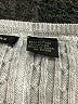 Jeanne Pierre Silver Pullover Sweater Size XL - photo 8