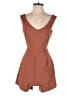 Bishop + Young Solid Brown Romper Size XS - photo 1