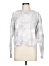 Tek Gear Tie-dye Silver Sweatshirt Size L - photo 1