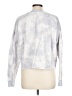 Tek Gear Tie-dye Silver Sweatshirt Size L - photo 2
