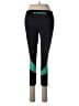 Ideology Color Block Black Active Pants Size S - photo 2