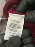Talbots Print Burgundy Pullover Sweater Size S - photo 8