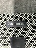 Van Heusen Houndstooth Gray Active Pants Size 4 - photo 7