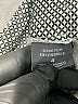 Van Heusen Houndstooth Gray Active Pants Size 4 - photo 9