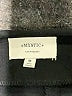 Mystic Solid Black Formal Skirt Size M - photo 4