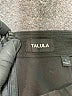Talula Solid Black Formal Skirt Size L - photo 4