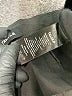 Talula Solid Black Formal Skirt Size L - photo 5
