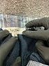 Love Tree Solid Blue Linen Pants Size S - photo 6