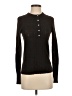 Madewell Black Brown Turtleneck Sweater Size S - photo 1