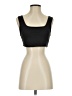 Shein Black Tube Top Size 4 - photo 1