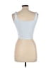 Unbranded Blue Tank Top Size S - photo 2