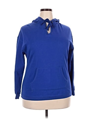 Green Tea Pullover Hoodie (view 1)