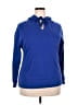 Green Tea Blue Pullover Hoodie Size XXL - photo 1