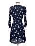 Gap Blue Casual Dress Size XS - photo 2