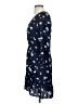 Gap Blue Casual Dress Size XS - photo 5