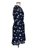Gap Blue Casual Dress Size XS - photo 4
