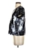 Leifsdottir Metallic Silver Short Sleeve Top Size S (petite) - photo 5