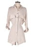 Etiquette 100% Rayon Tan Romper Size S - photo 1