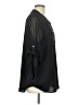 DKNYC 100% Polyester Black 3/4 Sleeve Blouse Size L - photo 4