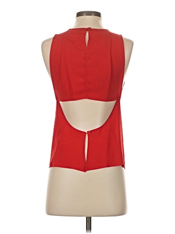 Nom De Plume by YaYa Sleeveless Blouse (view 2)