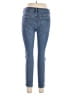 Topshop Hearts Blue Jeans Size 30 waist - photo 2