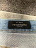 J.Crew Hearts Blue Jeans Size 25 waist - photo 7