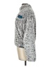 Aero 100% Polyester Gray Fleece Size M - photo 5