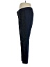 metaphor Chevron-herringbone Blue Active Pants Size 14 - photo 5