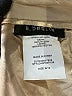 B. Darlin 100% Nylon Paisley Gold Formal Skirt Size 9 - 10 - photo 4