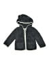 Old Navy 100% Polyester Gray Coat Size 18-24 mo - photo 1