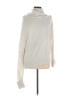 Paige Ivory Turtleneck Sweater Size L - photo 1