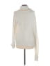Paige Ivory Turtleneck Sweater Size L - photo 2