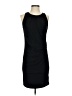 MICHAEL Michael Kors Solid Black Cocktail Dress Size XS - photo 1