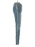 7 For All Mankind Stripes Blue Jeans Size 24 waist - photo 4