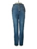 J Brand Blue Jeans Size 24 waist - photo 1