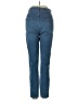 J Brand Blue Jeans Size 24 waist - photo 2