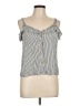 Universal Thread 100% Rayon Gray Tank Top Size L - photo 1