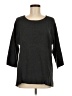 Chico's Solid Gray Pullover Sweater Size Med (1) - photo 1