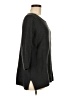 Chico's Solid Gray Pullover Sweater Size Med (1) - photo 4